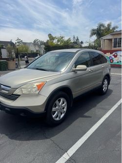 2007 Honda Cr-v