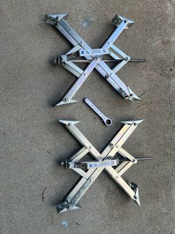 BAL extended X Chocks