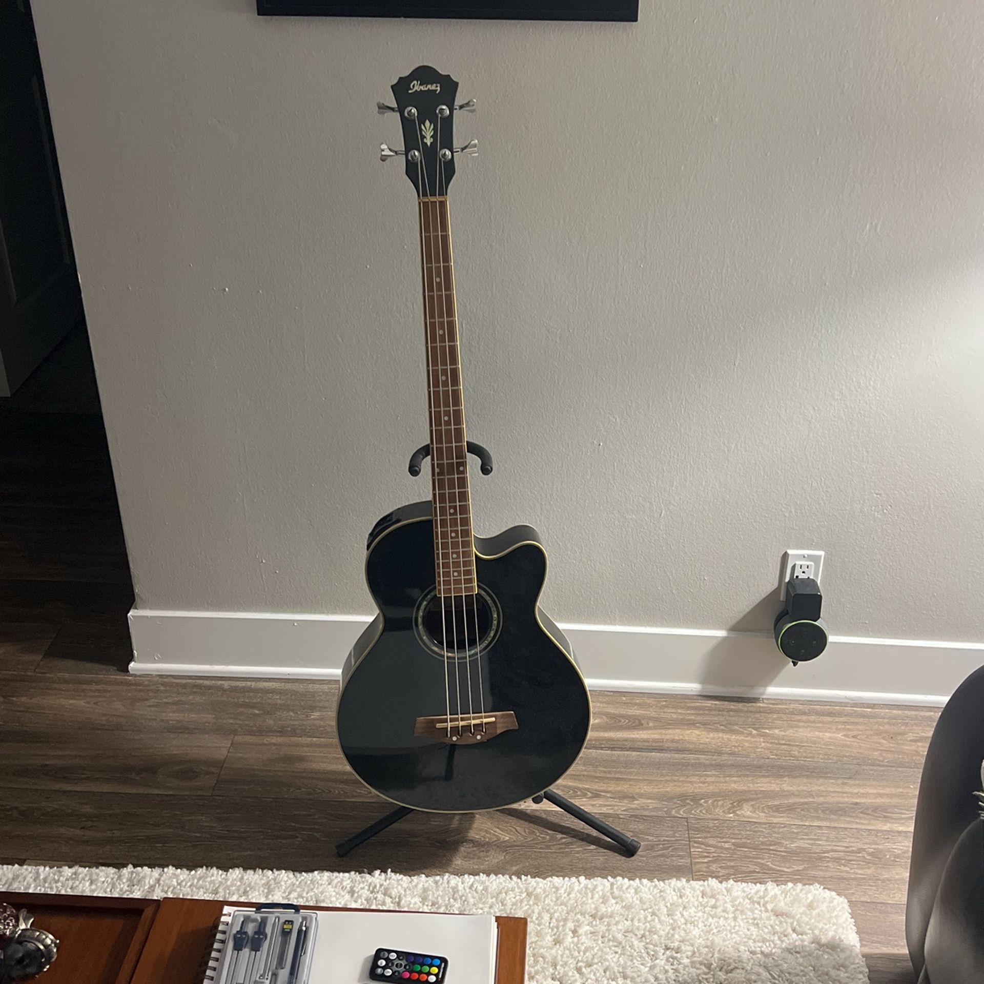 Ibanez Acoustic Electric Bass