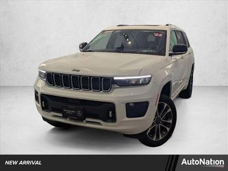 2022 Jeep Grand Cherokee L