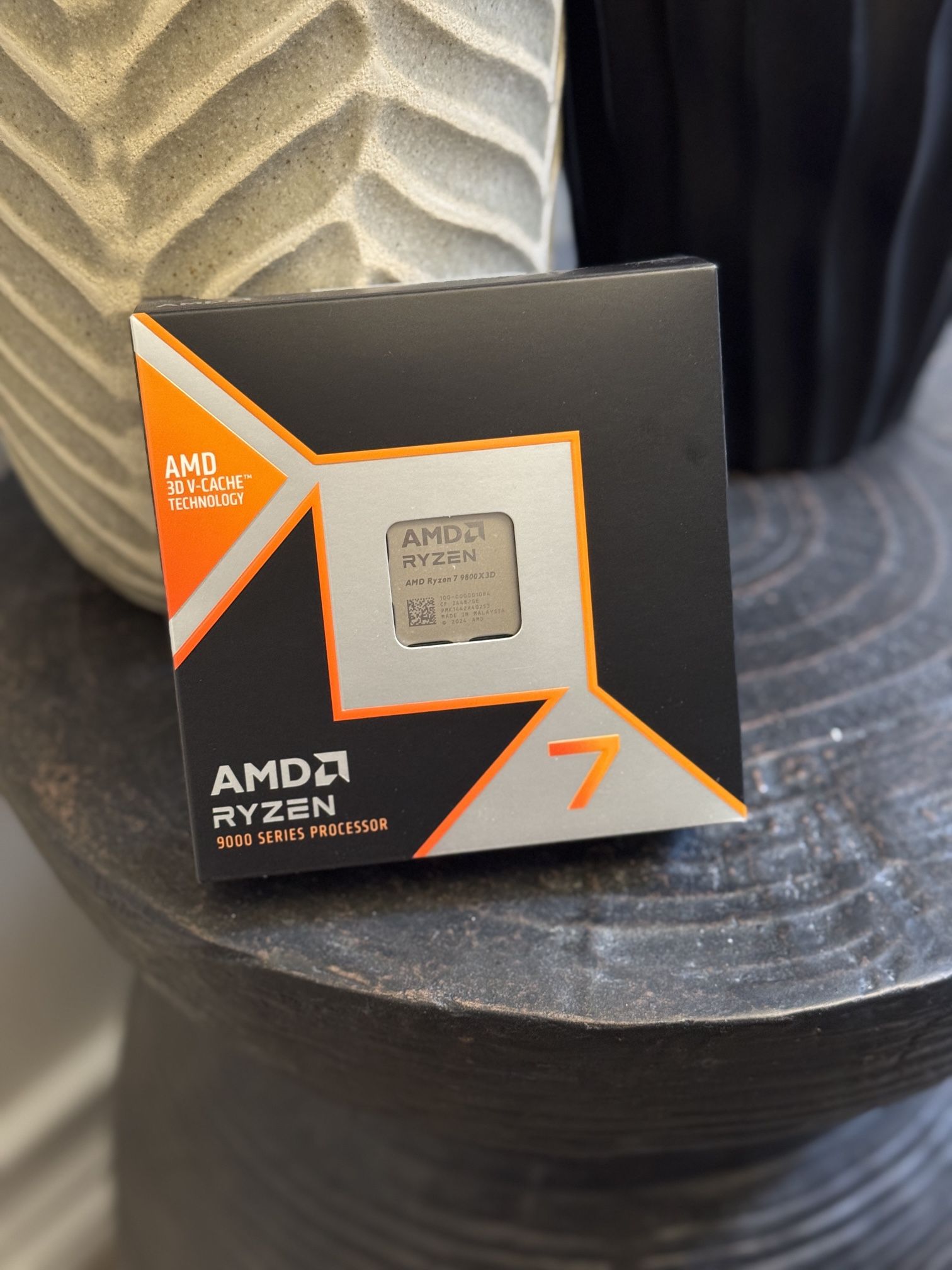 AMD RYZEN 9000 series