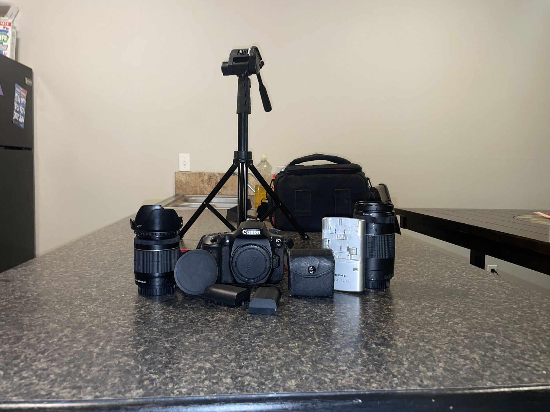 Canon 90d