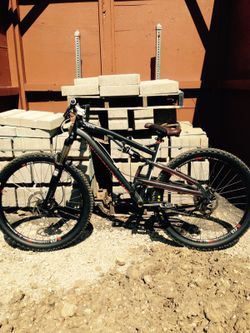 Diamondback Atroz Comp Slopestyle Bike for Sale in Elk Grove