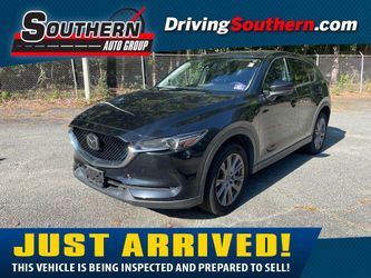 2019 Mazda CX-5