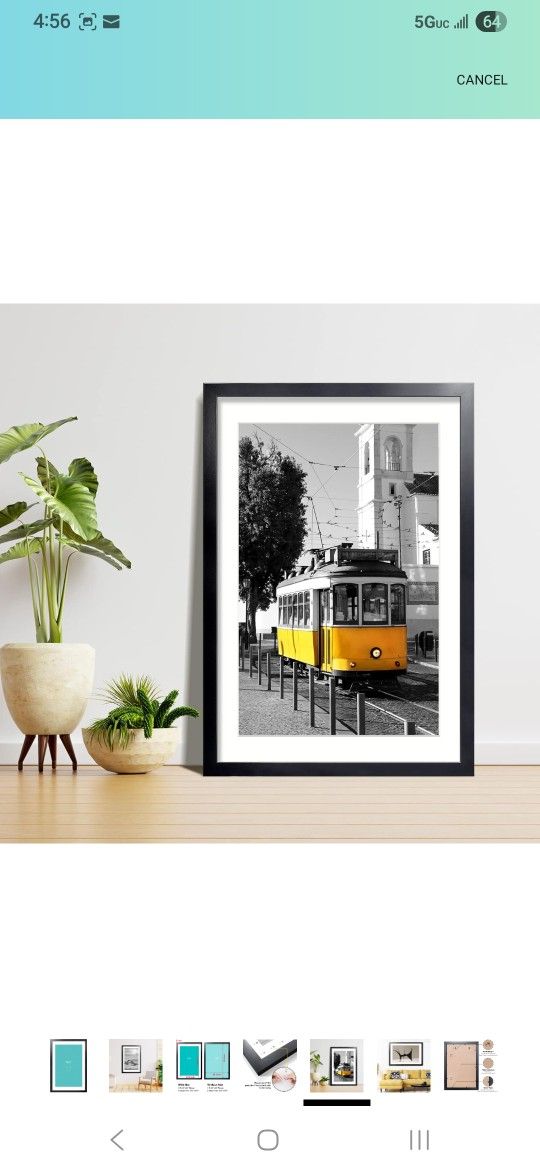 LaVie Home 24x36 Picture Frame