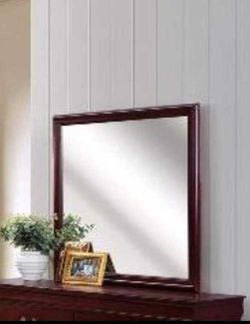 BRAND NEW MIRROR 1 AVAILABLE ADD NEW FURNITURE AND MATTRESS AVAILABLE P2VZX