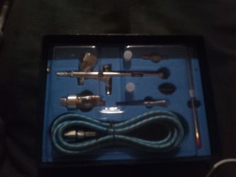 Brand New Air Brush Kit