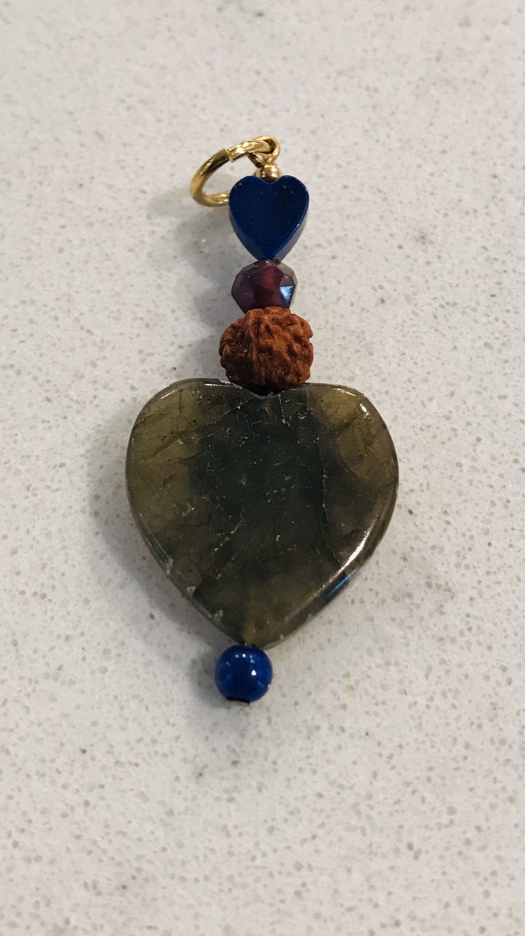 Multistone Pendant