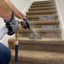 Carpet And Upholstery Cleaning
