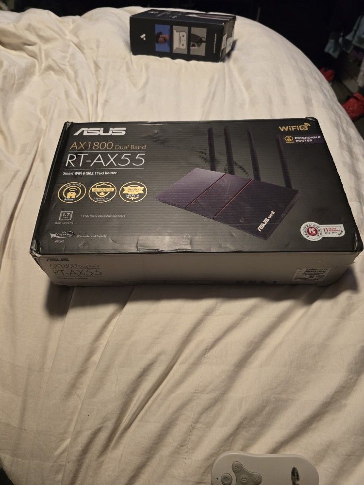 Asus Gaming Wifi Router