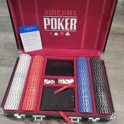 Poker Chips