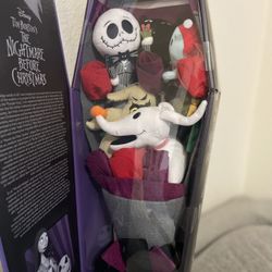 New Nightmare Before Christmas Bouquet 