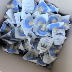 Similac Infant Disposable Nipples and Rings for Ready-To-Feed Bottles