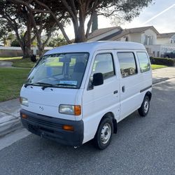 1997 Mazda Scrum Kei Van