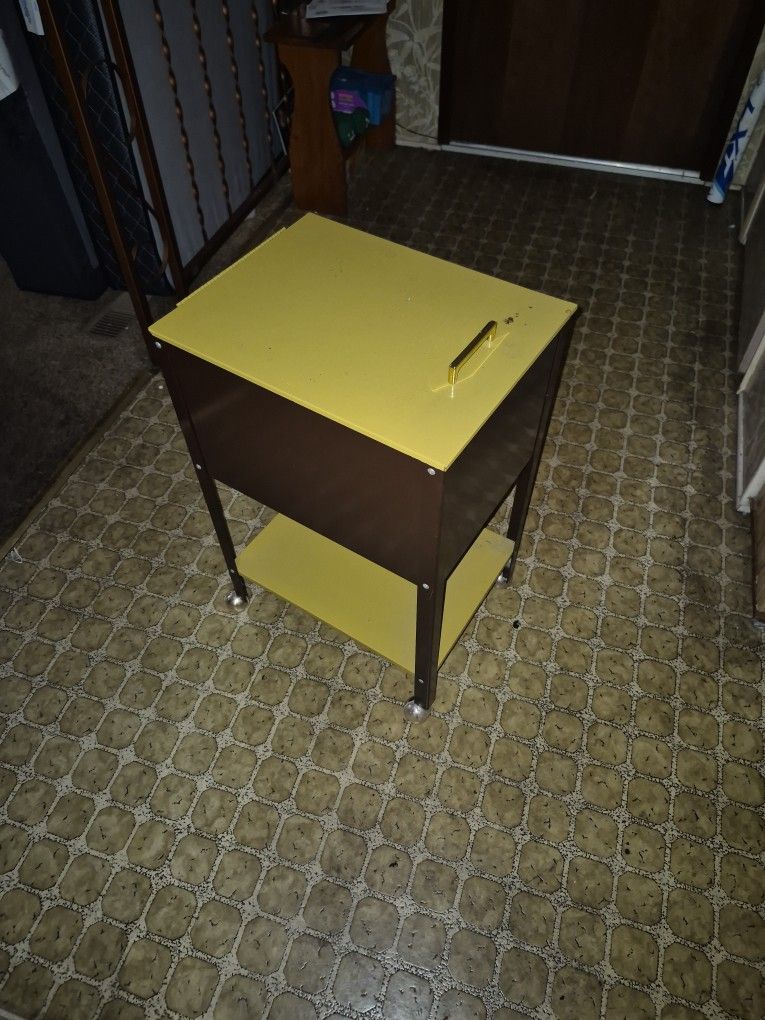 Steel File Cabinet