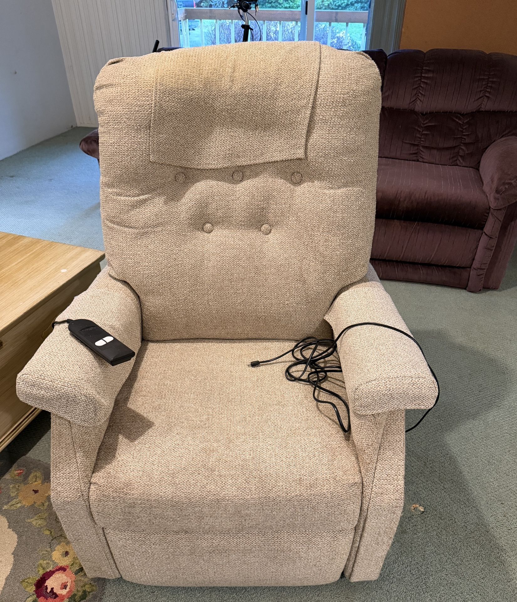 Okin Lift Chair (mobility assistance)