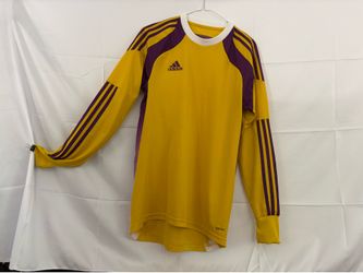 Adidas Adizero Long Sleeve Soccer Jersey