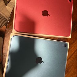 iPads A16 11th gen