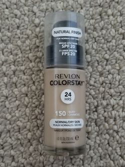 Revelon Colorstay 24hr #150  Buff Foundation