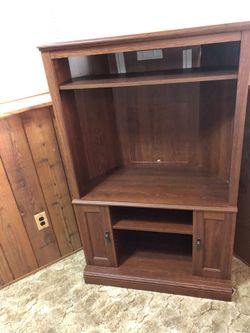 Corner Entertainment Unit