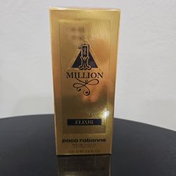 PACO RABANNE ELIXER PARFUM INTENSE 