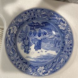 The Spode Blue Room Collection Traditions Series