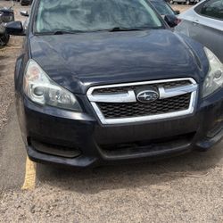 2014 Subaru Legacy