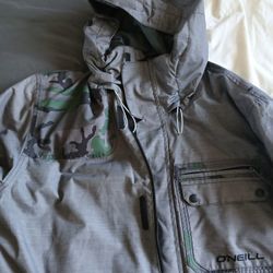 O'Neill Men's Snow / Ski Jacket Freedom Series