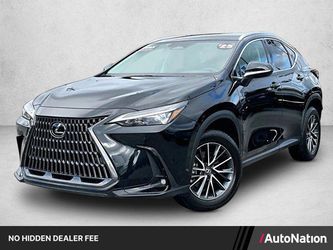 2025 Lexus NX 250
