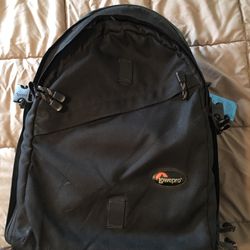 Lowe Pro Camera Bag Backpack Padded 