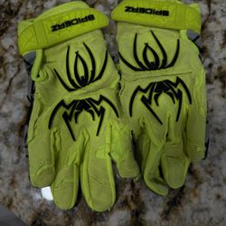 Batting gloves-L