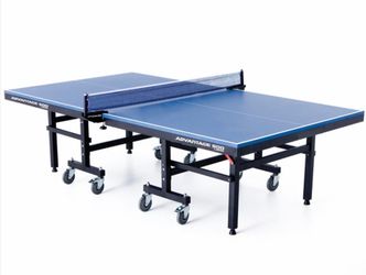 Table tennis full size professional table