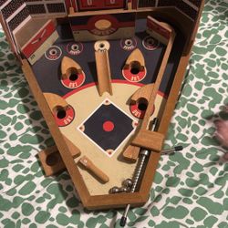 Pin Ball Machine 