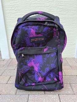 Jansport Backpack/roller
