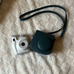 Used Polaroid With Case
