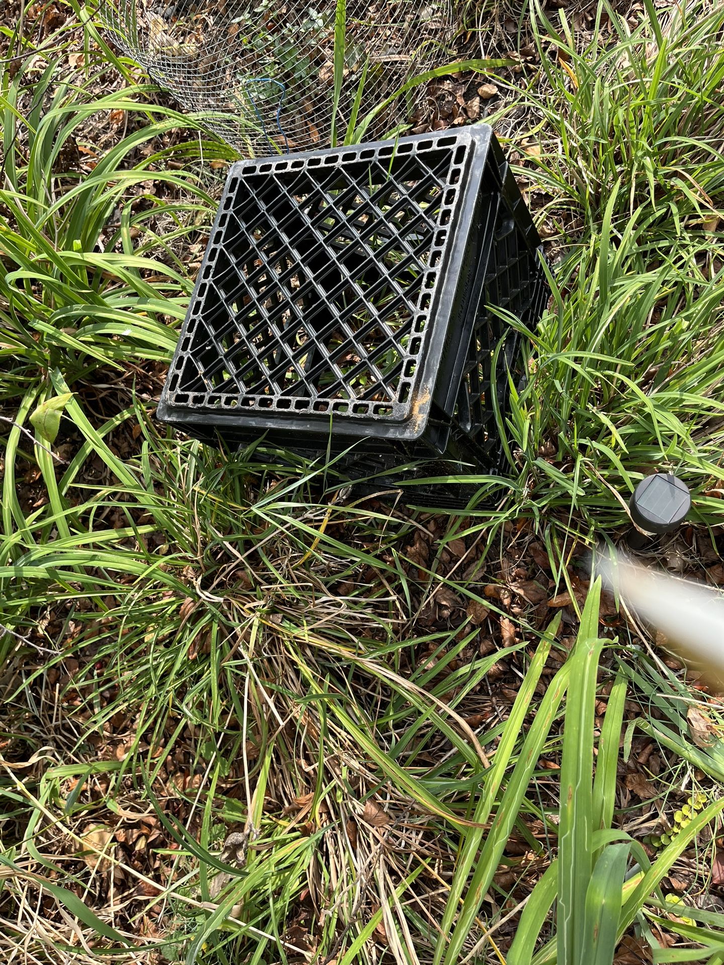 Plastic Containers/ Handles