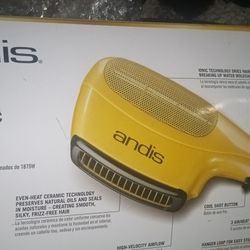 Andis Blower Dryer 