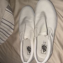 White Vans 