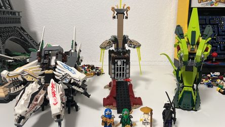 Ninja Lego 9450(support your offer)