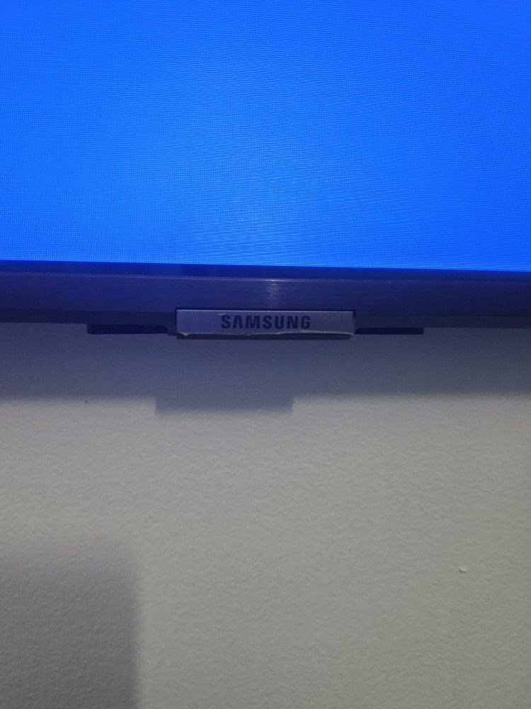 Samsung 75 Inch Tv And Soundbar