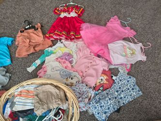 Clothes bundle