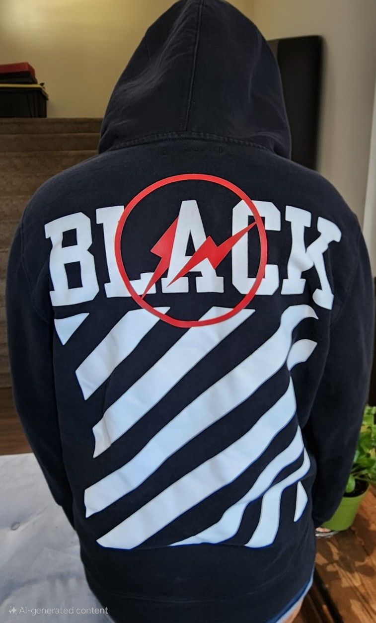 Off White Fragment Virgil Size LARGE