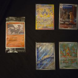 Pokemon Cards