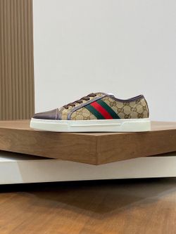 Gucci GG Men’s Sneaker With Box 2026 New