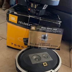 JBL T595 Limited NOS And JBL T425 Perfect Condition