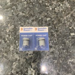 INVISIBLE FENCE BRAND POWER CAP DOG COLLAR BATTERY 