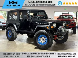 2005 Jeep Wrangler
