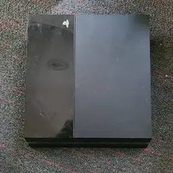 Ps4 Original 1tb For Parts Has Broken Hdmi