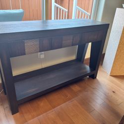 Sofa Table 
