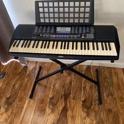 Yamaha PSR-190 Synthesizer Yamaha Synthesizer -GrunSound-m075